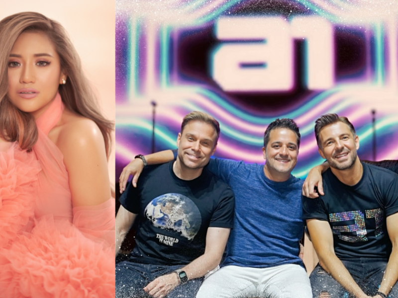 Morissette joins A1 on special Valentines show 2025 in&nbsp;Cebu