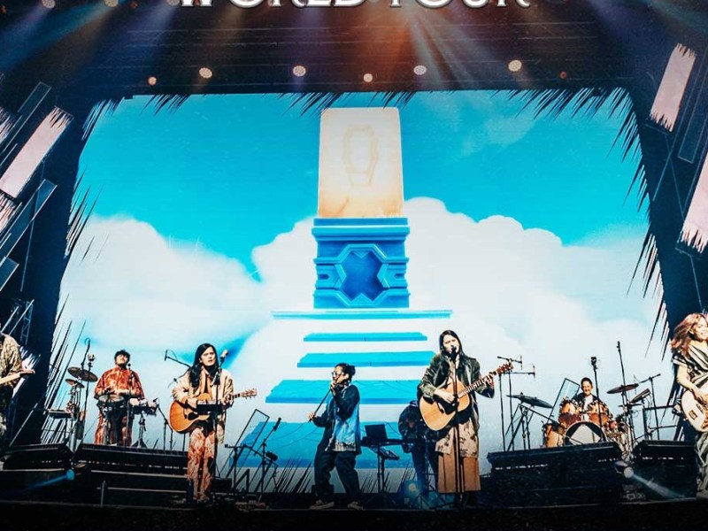 Ben&Ben kicks off global album tour with Cebu show on May&nbsp;24