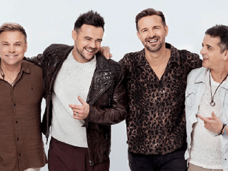 A1 Live in Cebu&nbsp;2026