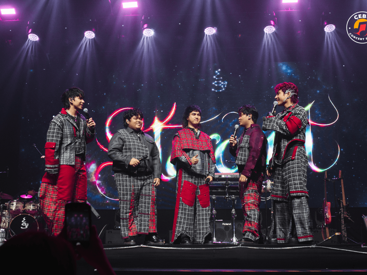 Concert Review: Cup of Joe’s “Stardust” Concert Turned Cebu Into a Galaxy of&nbsp;Emotions
