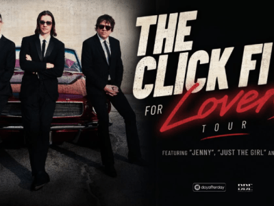The Click Five Brings For Lovers Tour to Cebu This&nbsp;August