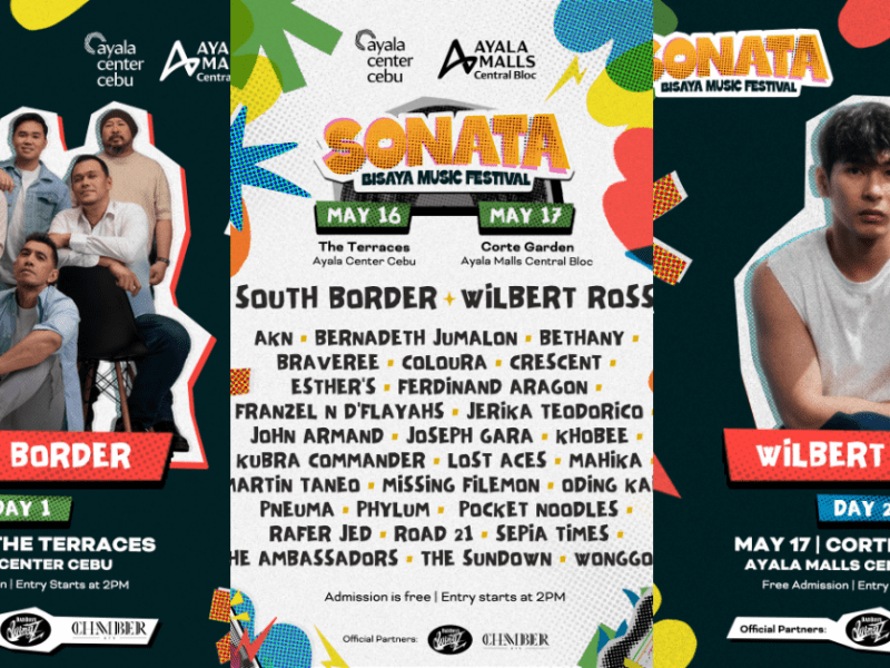 SOUTHBORDER and Wilbert Ross Set for Sonata Music&nbsp;Fest