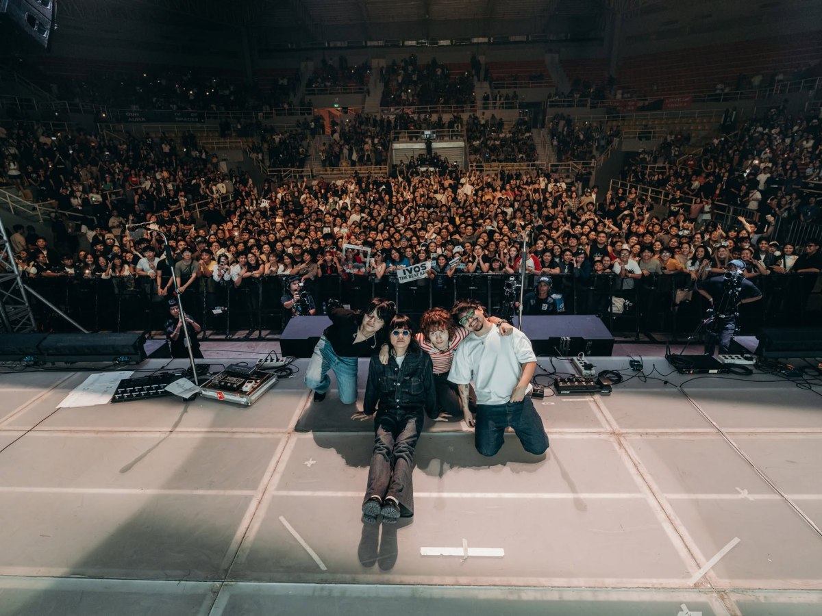 Last 3 Chances: IV of Spades is Bringing a Massive 3-Hour Andalucia Tour to CDO, Cebu, and&nbsp;Baguio