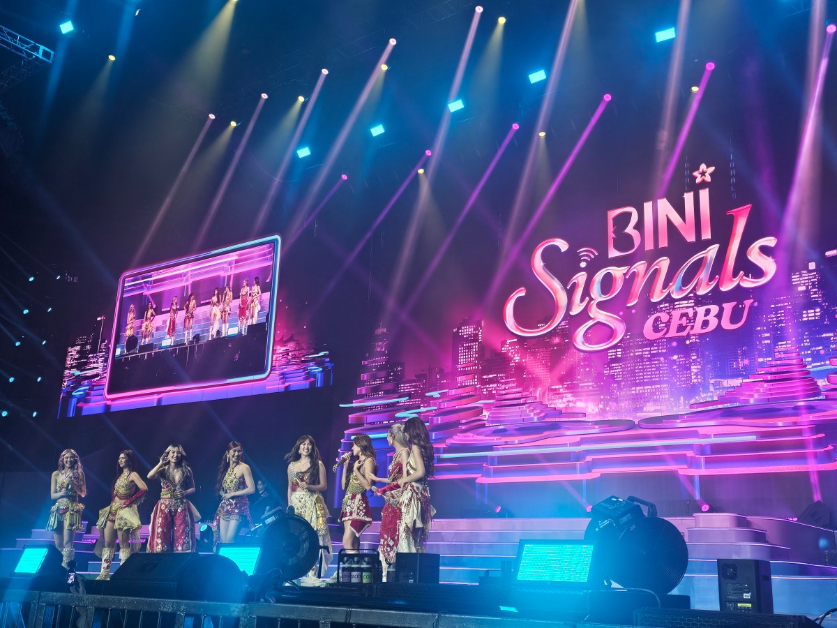 Concert Round-up: BINI and Ceblooms Deliver a Night to Remember in&nbsp;Cebu