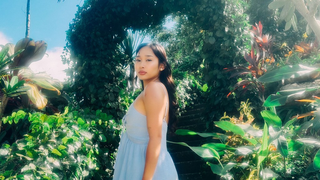 #SpotlightSugbo: Julia Q Finds Her Light in “Lotus,” a Debut EP Rooted in Self-Discovery, Spirituality, and Intentional&nbsp;Living